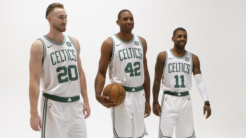 Celtics New Big 3