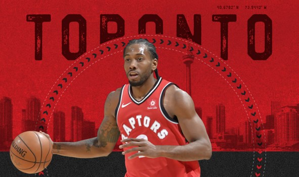 Kawhi Raptors