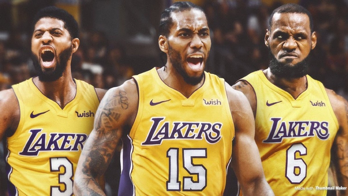 Let’s All Take a Hit of the Drug That Is Lakers&nbsp;Failure